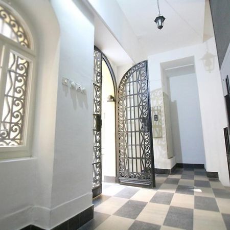 Studio Apartman KOCKA Belgrado Exterior foto